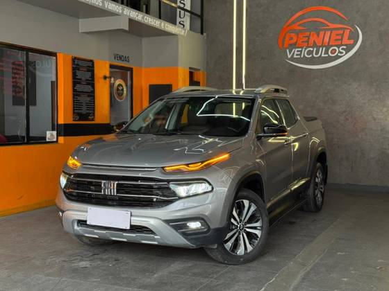FIAT TORO 1.3 TURBO 270 FLEX VOLCANO AT6